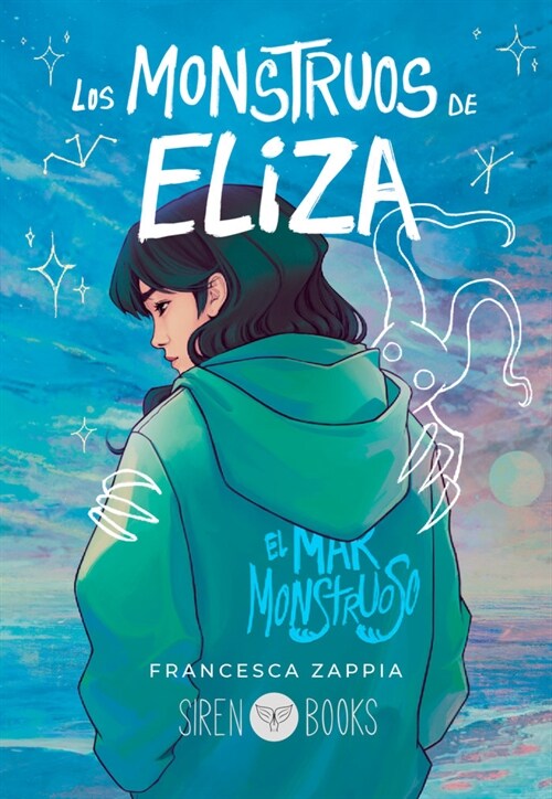 LOS MONSTRUOS DE ELIZA (Paperback)