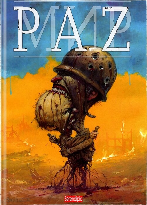 PAZ (Paperback)