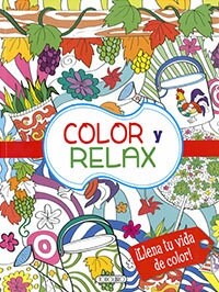 COLOR Y RELAX - 4 (Book)