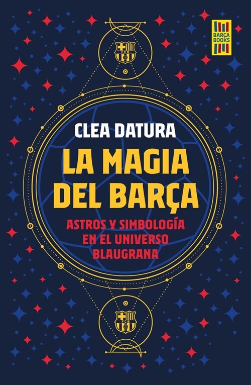 -LA MAGIA DEL BARCA (Paperback)