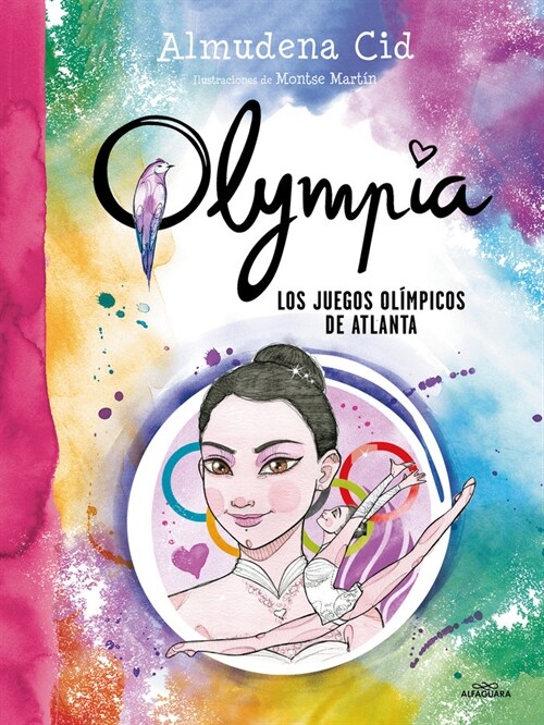 LOS JUEGOS OLIMPICOS DE ATLANTA (SERIE OLYMPIA 9) (Paperback)