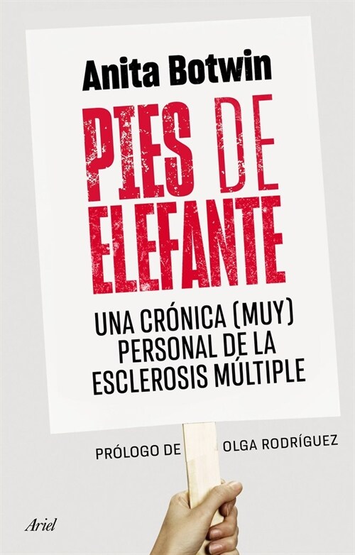 PIES DE ELEFANTE (Paperback)