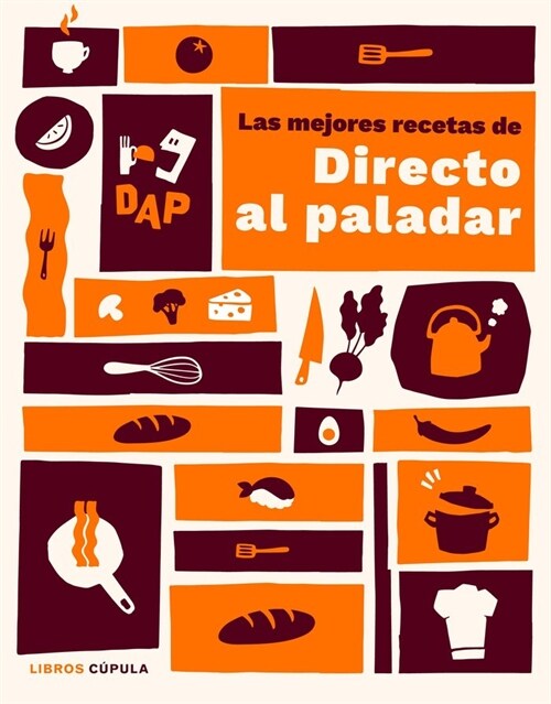 DIRECTO AL PALADAR (Paperback)