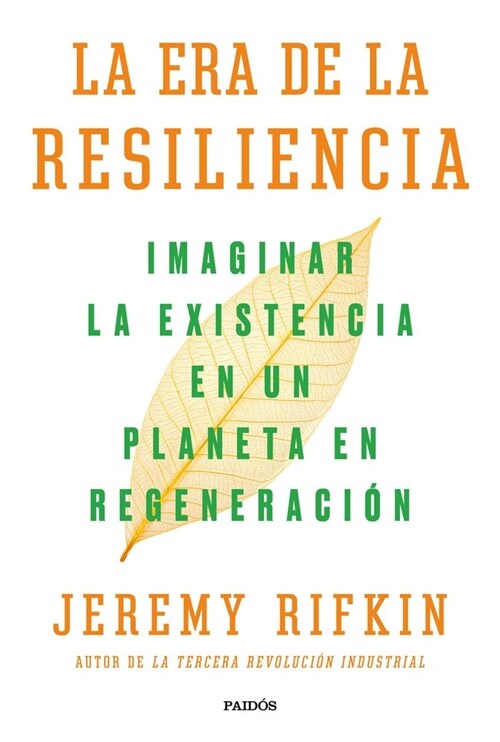 LA ERA DE LA RESILIENCIA (Paperback)