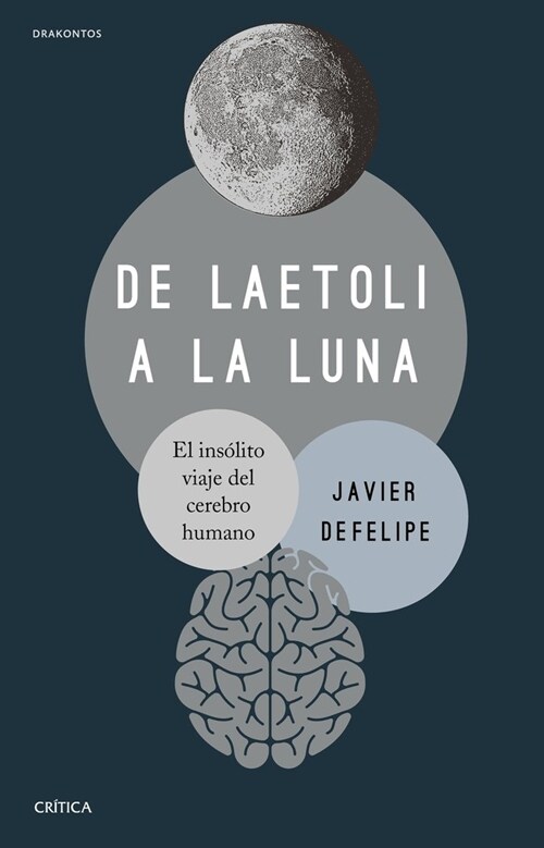 DE LAETOLI A LA LUNA (Paperback)