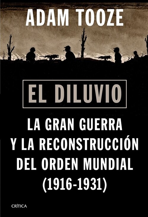 #EL DILUVIO (Paperback)