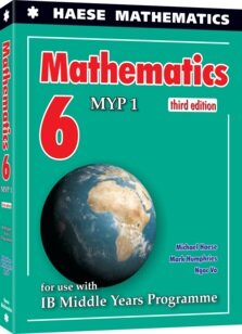 Mathematics 6 (MYP 1) (Paperback, 3rd)