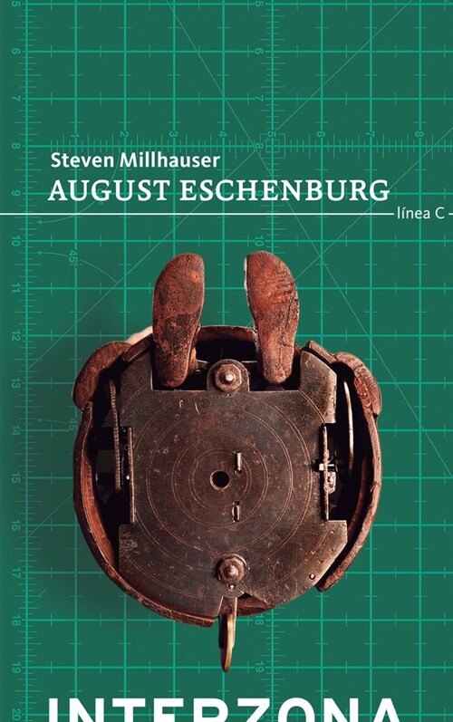 AUGUST ESCHENBURG - REED (Book)