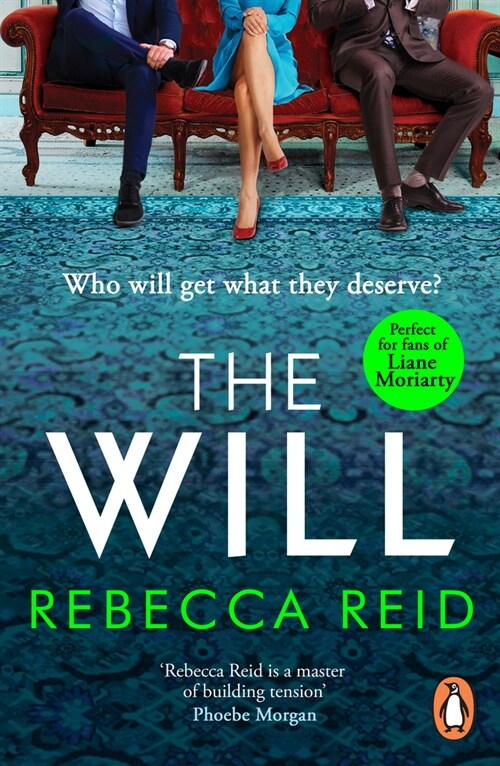 The Will : Gossip Girl meets Knives Out, the gripping, addictive new crime thriller for winter 2022 (Paperback)