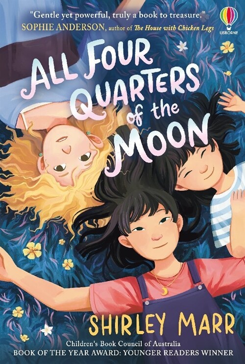 All Four Quarters of the Moon (Paperback)