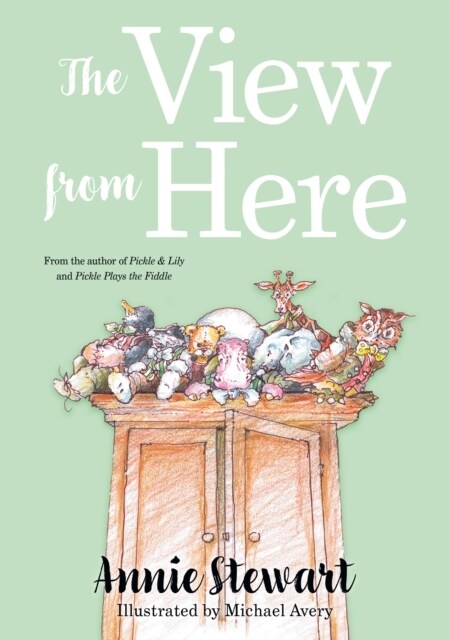 The View From Here (Paperback)