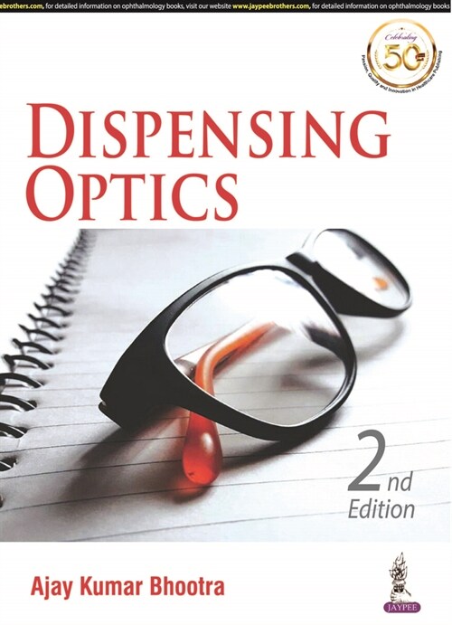 Dispensing Optics (Paperback, 2 Revised edition)