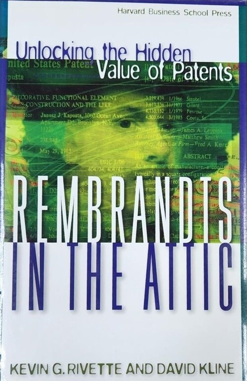 [중고] Rembrandts‘ in the Attic (Hardcover)