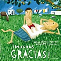 ¡Muchas gracias! (Hardcover)