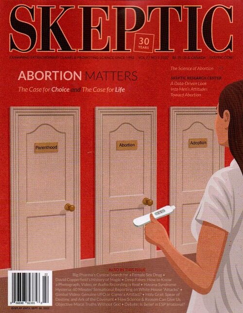 Skeptic (계간 미국판): 2022년 No.2