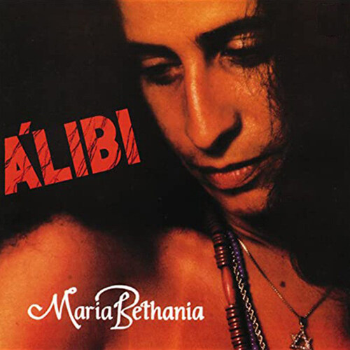 [수입] Maria Bethania - Alibi [Ltd][일본반][CD]
