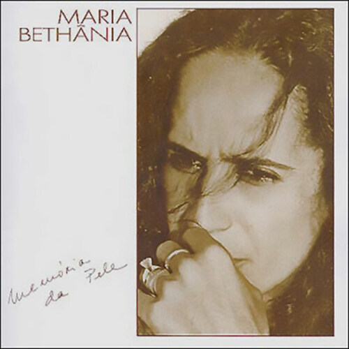 [수입] Maria Bethania - Memoria da Pele [Ltd][일본반][CD]