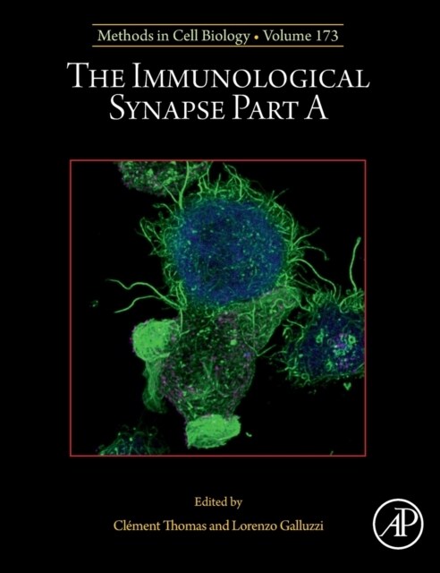 The Immunological Synapse Part A (Hardcover)