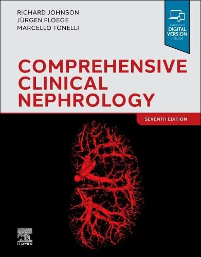 Comprehensive Clinical Nephrology (Hardcover, 7)