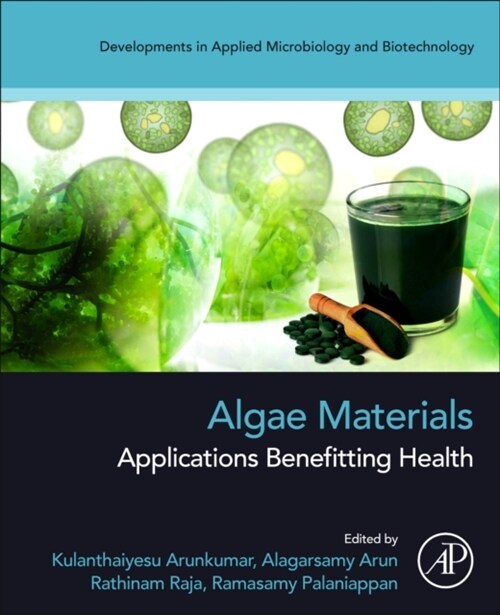 Algae Materials: Applications Benefitting Health (Paperback)