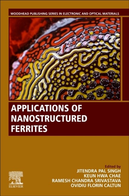 Applications of Nanostructured Ferrites (Paperback)