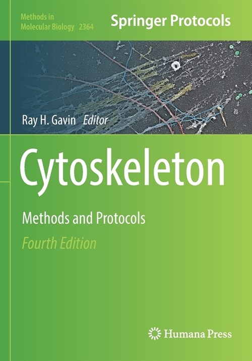 Cytoskeleton: Methods and Protocols (Paperback, 4, 2022)