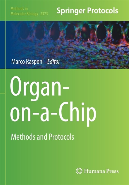 Organ-on-a-Chip: Methods and Protocols (Paperback)