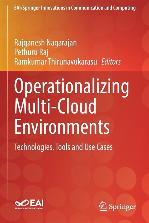 Operationalizing Multi-Cloud Environments (Paperback)