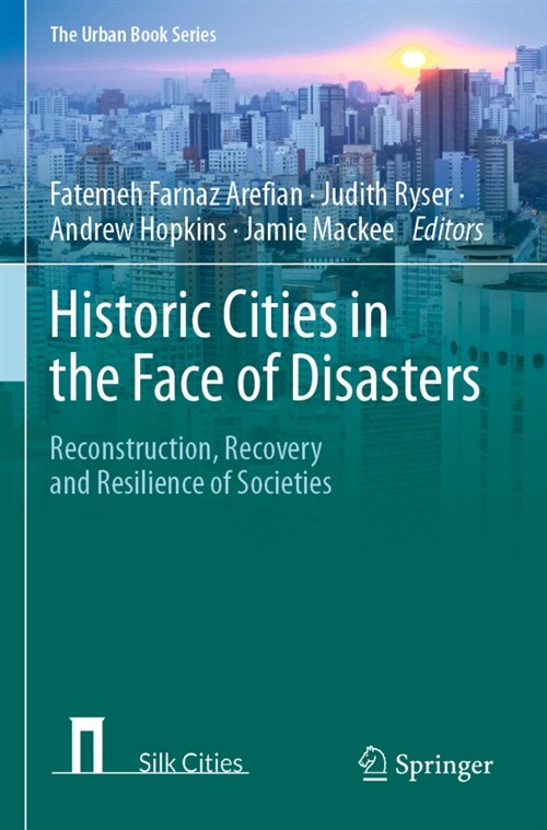 Historic Cities in the Face of Disasters (Paperback)