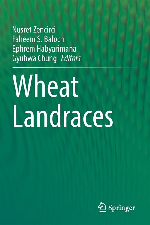 Wheat Landraces (Paperback)