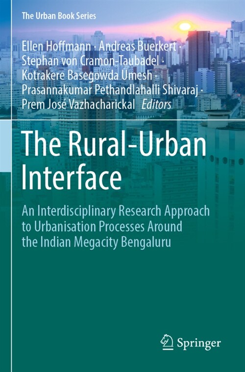 The Rural-Urban Interface (Paperback)