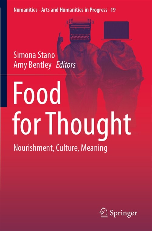 Food for Thought: Nourishment, Culture, Meaning (Paperback, 2022)