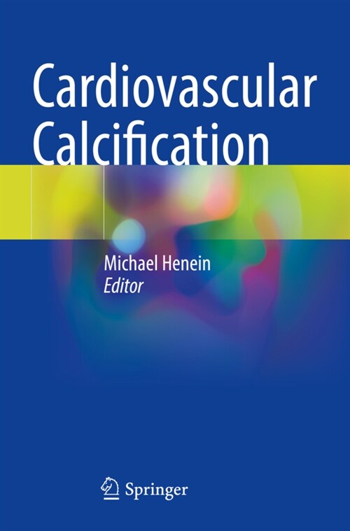 Cardiovascular Calcification (Paperback)