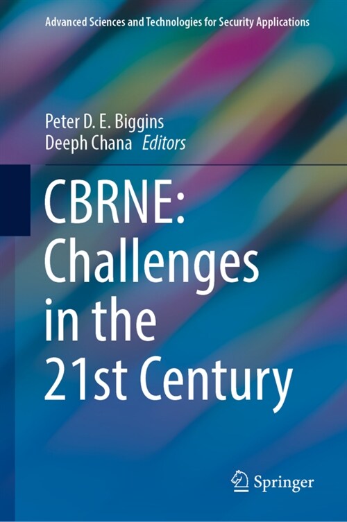 CBRNE: Challenges in the 21st Century (Hardcover)