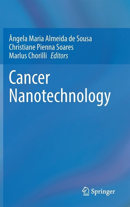 Cancer Nanotechnology (Hardcover)