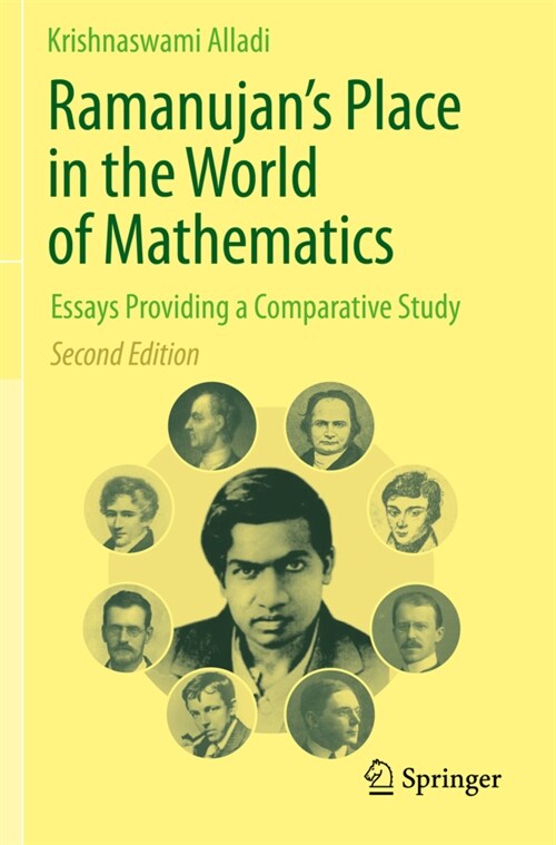 Ramanujans Place in the World of Mathematics: Essays Providing a Comparative Study (Paperback, 2, 2021)