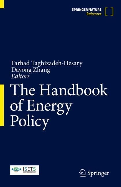 The Handbook of Energy Policy (Hardcover)