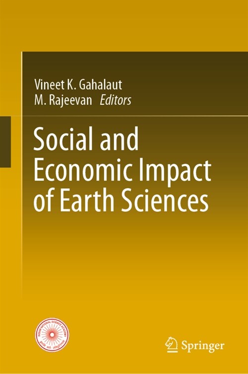 Social and Economic Impact of Earth Sciences (Hardcover)