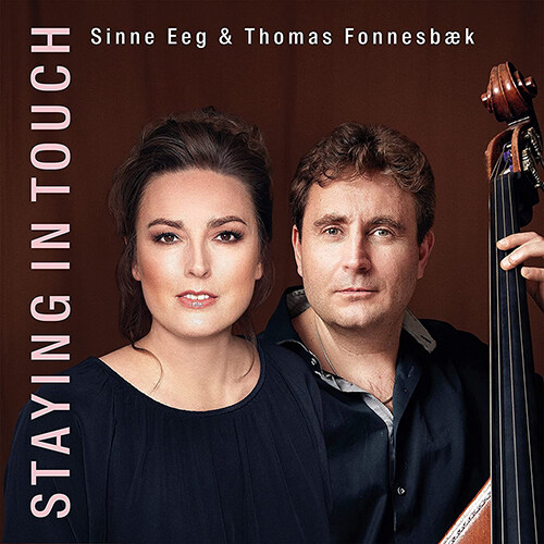 [수입] Sinne Eeg, Thomas Fonnesbaek - Staying In Touch