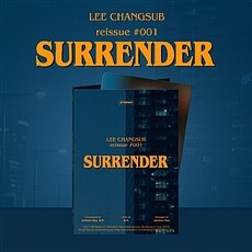 [플랫폼] 이창섭 - 스페셜 싱글앨범 reissue #001 SURRENDER [Platform Ver.]