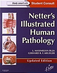 Netters Illustrated Human Pathology (Paperback)