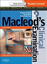 Macleods Clinical Examination (Package, 13 Rev ed)