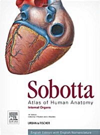 Sobotta Atlas of Human Anatomy, Vol. 2, 15th ed., English : Internal Organs (Paperback, 15 ed)