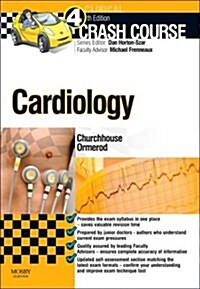 Crash Course Cardiology (Paperback)