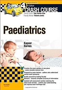 Crash Course Paediatrics (Paperback)