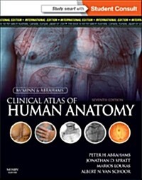 McMinn and Abrahams Clinical Atlas of Human Anatomy, International Edition (Paperback, 7 Revised edition)