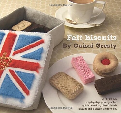 Felt Biscuits (Paperback)