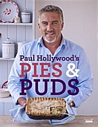 Paul Hollywoods Pies and Puds (Hardcover)