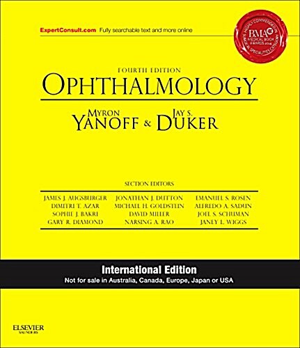 Ophthalmology Ie 4E (Paperback)