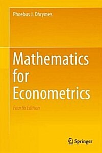 Mathematics for Econometrics (Paperback)